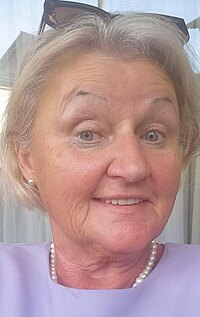 Elfriede Maria Haas